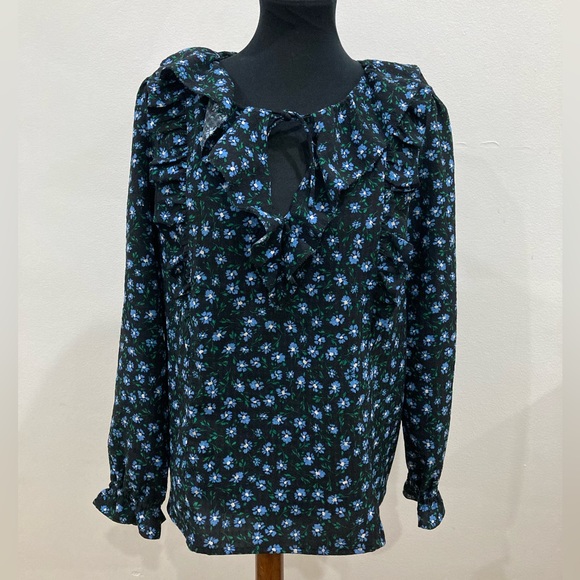 Loft flower shirt - Picture 1 of 4
